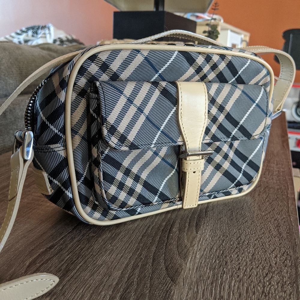 Burberry Blue Label Messenger/Waist Bag